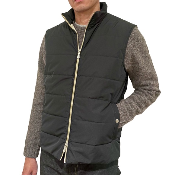 Eleventy Men’s Vest EU 50 (M) NWT - Picture 1 of 14